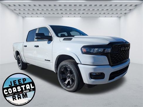 New 2026 RAM 1500 Big Horn image 1