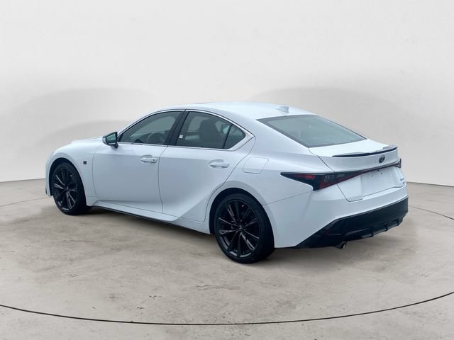 Used 2024 Lexus IS 350 AWD image 7
