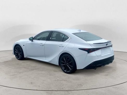 Used 2024 Lexus IS 350 AWD image 7