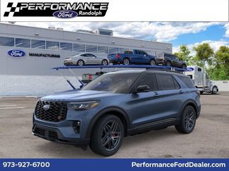 New 2026 Ford Explorer ST w/ Sun And Sound Package AWD/4WD 360° Tour