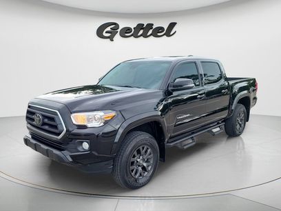 Certified 2023 Toyota Tacoma SR5