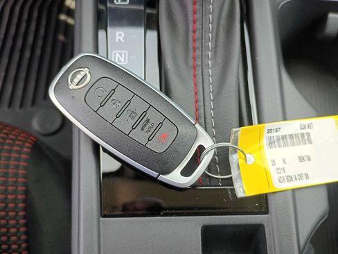 New 2026 Nissan Sentra SR w/ SR All Weather Package FWD image 31