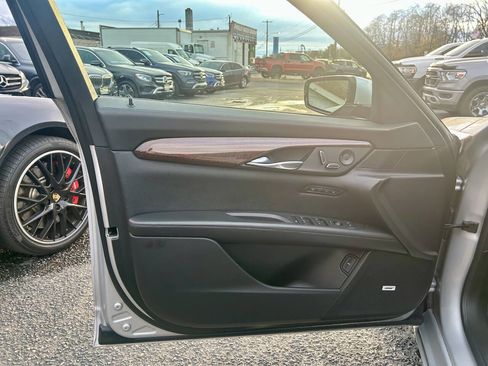 Used 2018 Cadillac CT6 3.6 AWD image 11