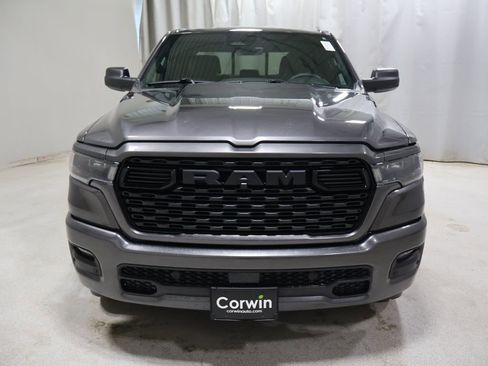 New 2025 RAM 1500 Tradesman image 2