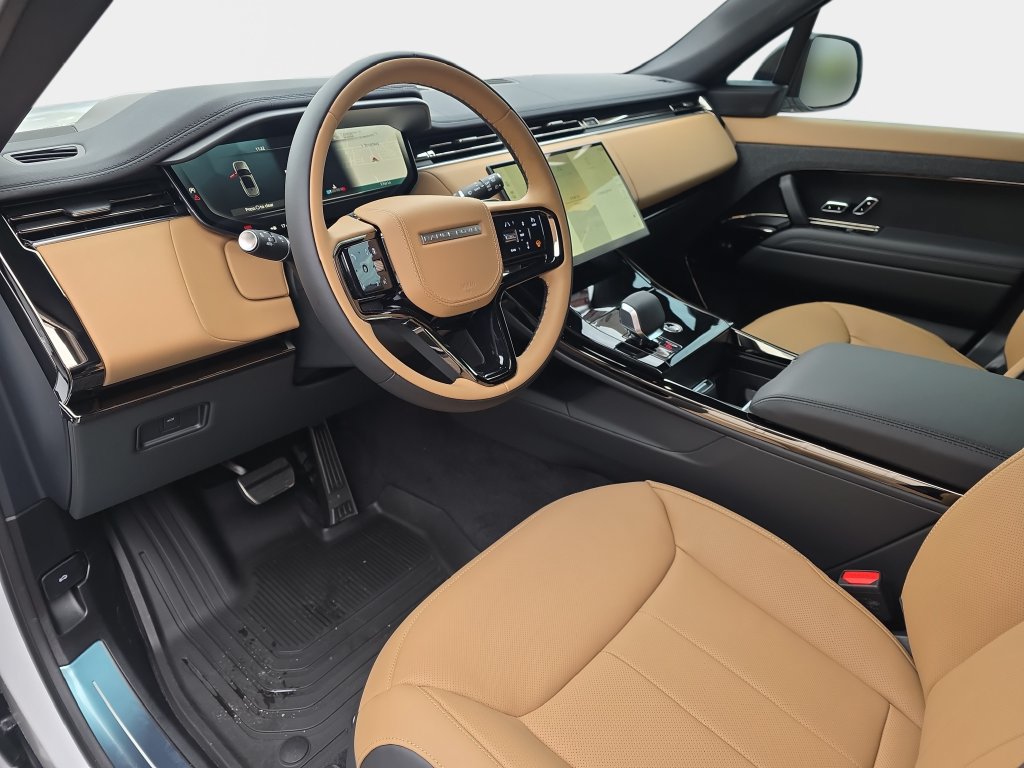 New 2027 Land Rover Range Rover Sport Dynamic SE AWD/4WD image 13