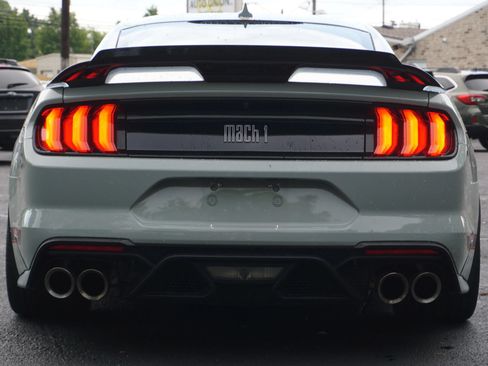 Used 2021 Ford Mustang Mach 1 RWD image 8