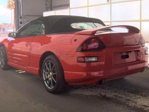 Used 2001 Mitsubishi Eclipse GT FWD image 6