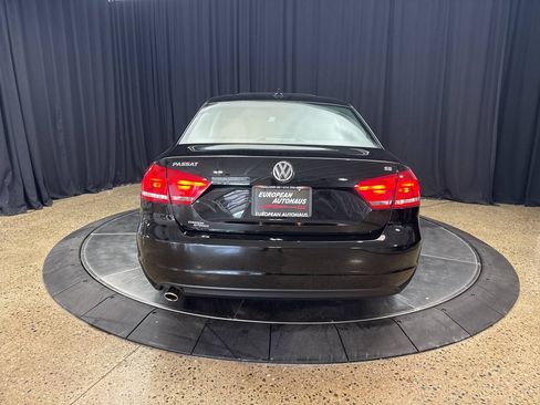 Used 2012 Volkswagen Passat 2.5 SE FWD image 5