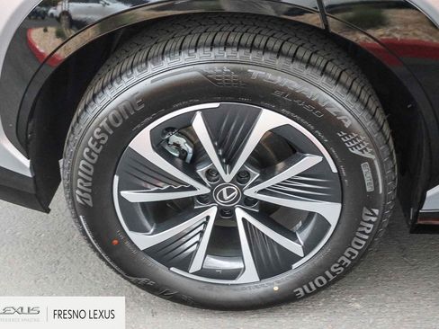 Certified 2025 Lexus RZ 450e image 8