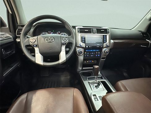 Used 2021 Toyota 4Runner Limited image 20