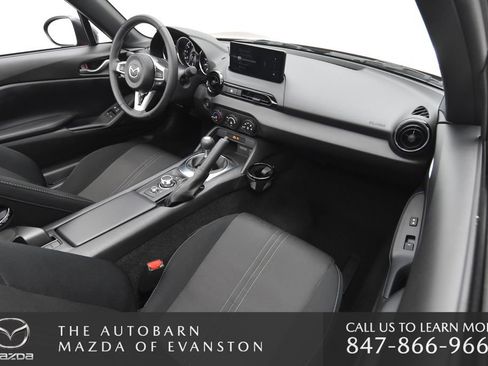 Certified 2024 MAZDA MX-5 Miata Sport image 27