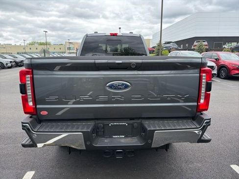 New 2026 Ford F350 Lariat w/ Lariat Ultimate Package AWD/4WD image 5