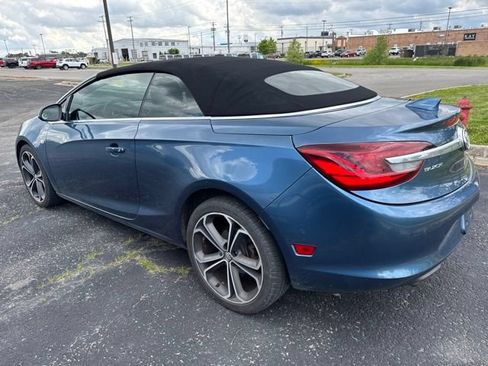 Used 2017 Buick Cascada Premium FWD image 6