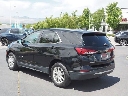 Used 2022 Chevrolet Equinox LT AWD/4WD image 5