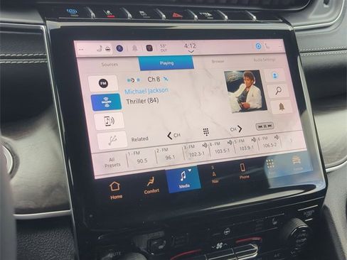 Used 2024 Jeep Grand Cherokee Limited 4xe image 17