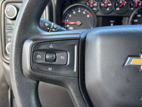 Used 2021 Chevrolet Silverado 2500 Custom w/ Custom Value Package image 19