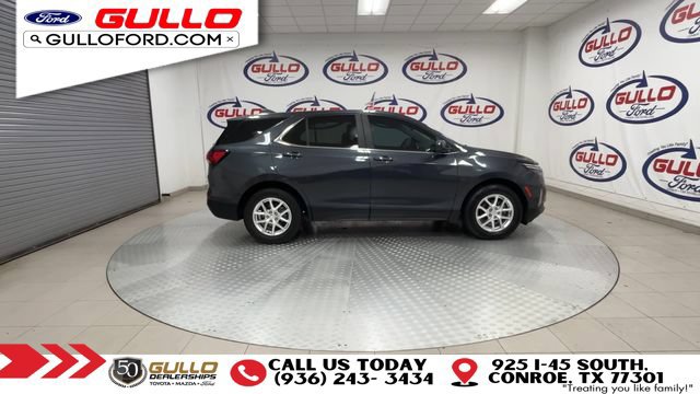 Used 2022 Chevrolet Equinox LT FWD image 9