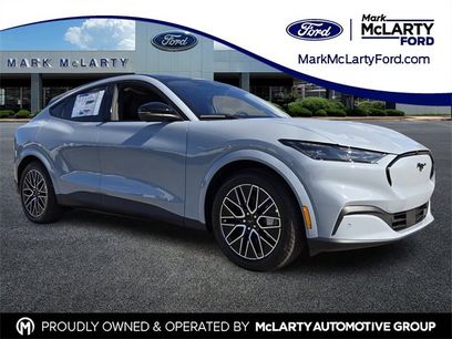New 2025 Ford Mustang Mach-E Premium