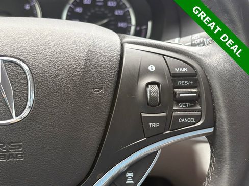 Used 2018 Acura MDX SH-AWD w/ Technology Package image 19