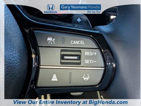 Certified 2026 Honda Civic Sport image 26