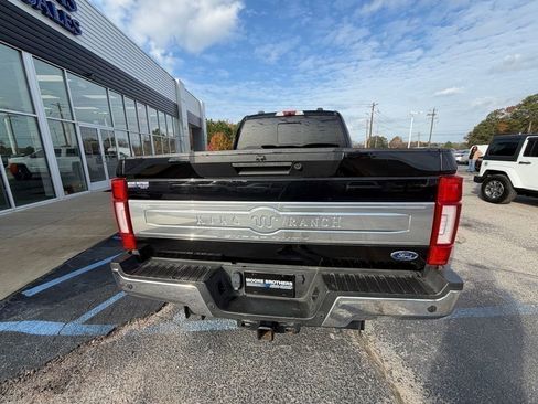 Used 2022 Ford F250 King Ranch w/ King Ranch Ultimate Package image 7