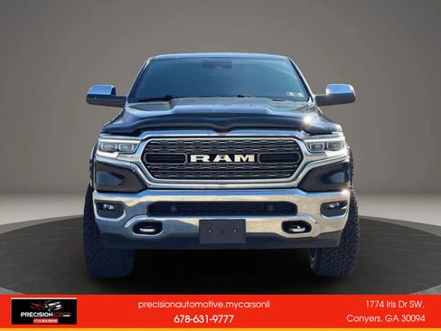 Used 2019 RAM 1500 Limited image 2
