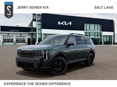 New 2027 Kia Telluride EX X-Line AWD/4WD image 1