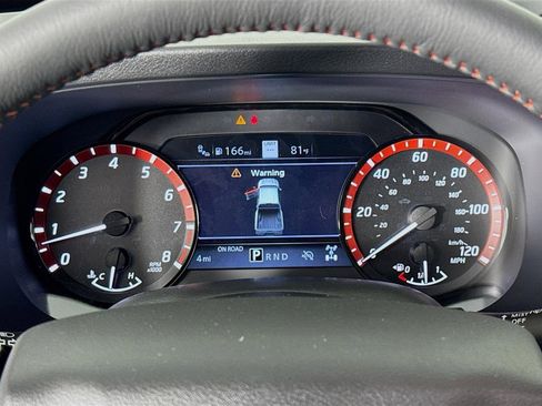 New 2026 Nissan Frontier PRO-4X image 13