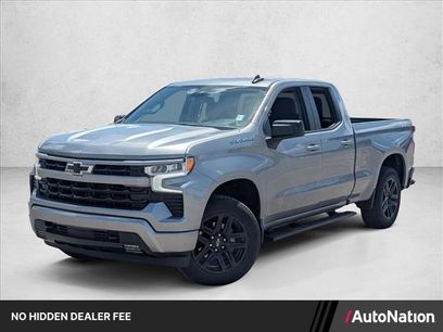 Used 2023 Chevrolet Silverado 1500 RST