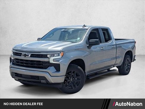 Used 2023 Chevrolet Silverado 1500 RST AWD/4WD image 1