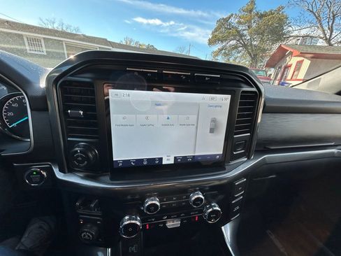 Used 2023 Ford F150 XLT w/ Equipment Group 302A High image 33