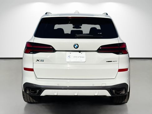 New 2026 BMW X5 sDrive40i w/ M Sport Package RWD image 4