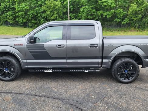 Used 2020 Ford F150 XLT w/ Equipment Group 302A Luxury AWD/4WD image 7