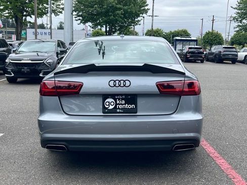 Used 2017 Audi A6 2.0T Premium AWD/4WD image 8