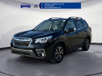 Used 2019 Subaru Forester Limited