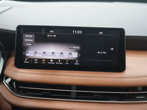 Used 2022 INFINITI QX60 Sensory image 17