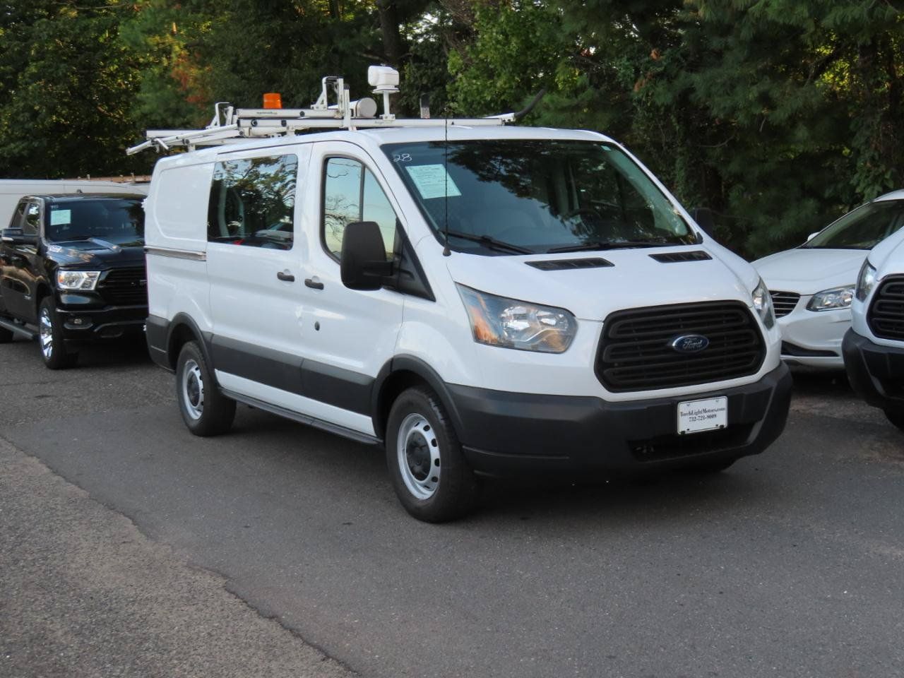 Used 2015 Ford Transit 150 130 Low Roof RWD image 7