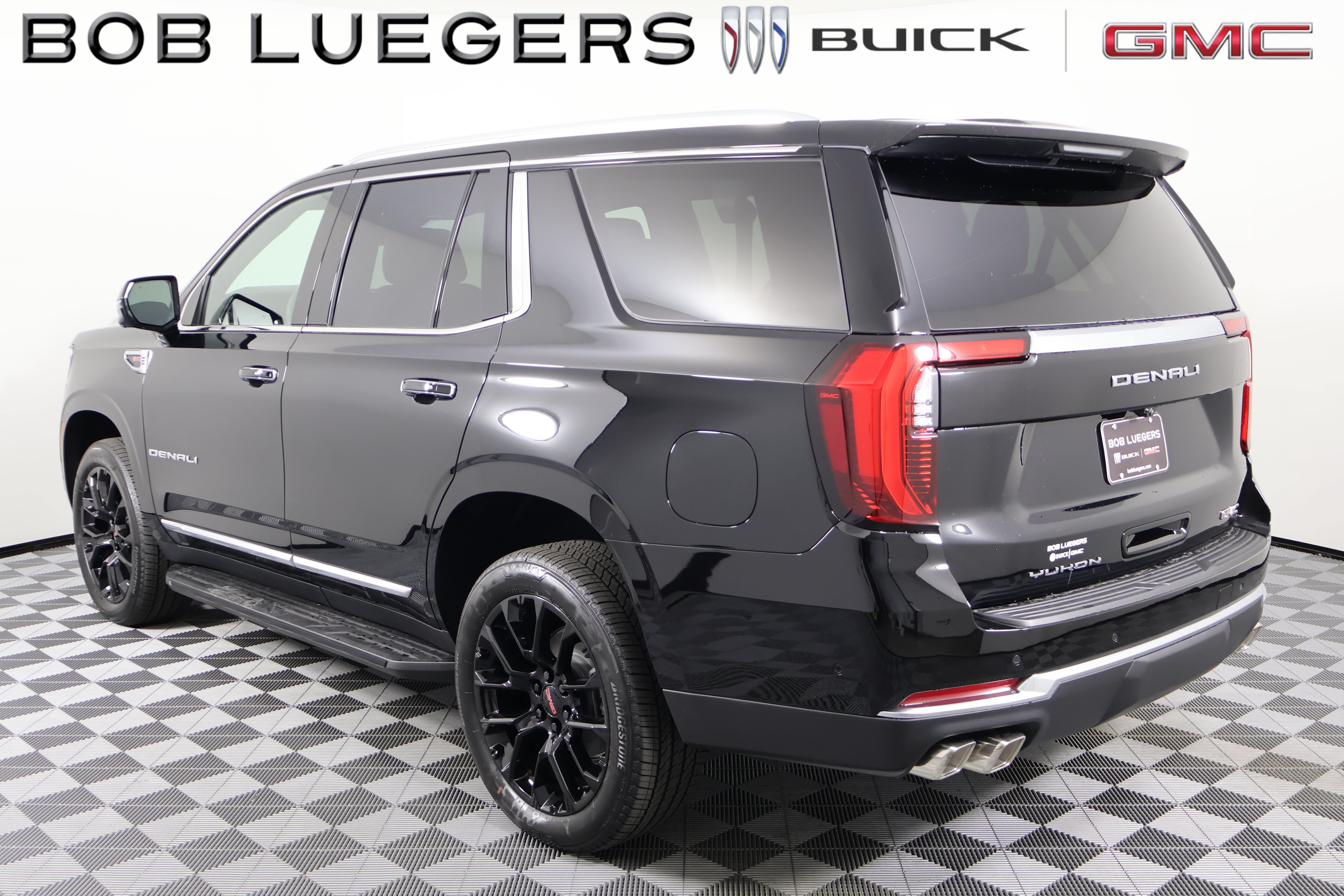 New 2026 GMC Yukon Denali AWD/4WD image 4