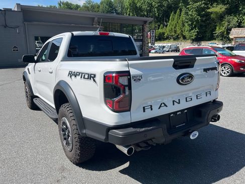 Used 2025 Ford Ranger Raptor AWD/4WD image 8