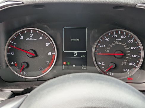 New 2025 Subaru WRX Premium w/ Accessory Package #2 image 8