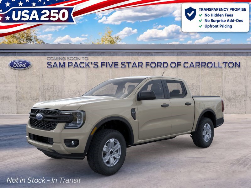 New 2026 Ford Ranger XL RWD image 1