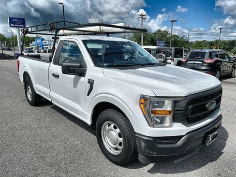 Used 2021 Ford F150 XL RWD image 10