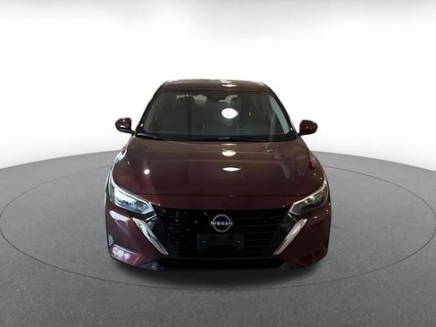 Used 2025 Nissan Sentra SV FWD image 10