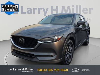 Used 2018 MAZDA CX-5 Grand Touring w/ Premium Package