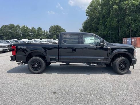 New 2025 Ford F350 Lariat w/ Lariat Ultimate Package AWD/4WD image 2