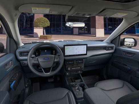 New 2026 Ford Maverick Lobo AWD/4WD image 9