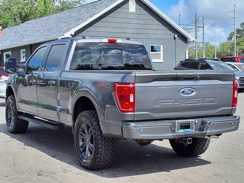 Used 2023 Ford F150 XLT w/ Equipment Group 302A High AWD/4WD image 5