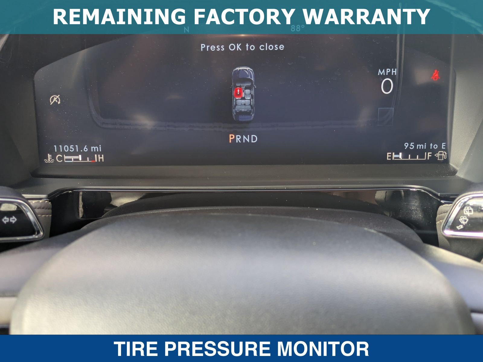 Used 2025 Lincoln Corsair FWD image 29