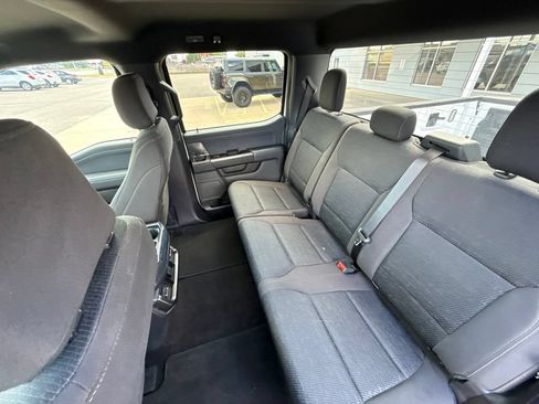 Used 2023 Ford F150 XLT w/ Equipment Group 302A High AWD/4WD image 15