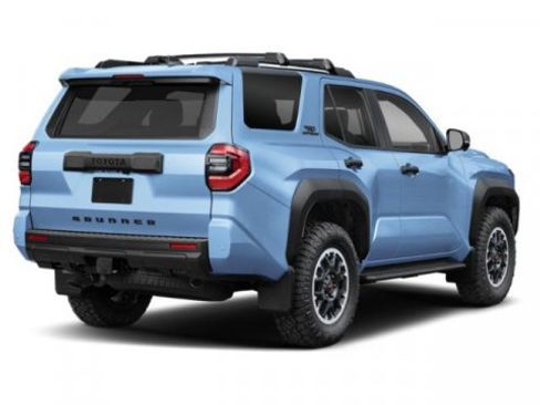 New 2026 Toyota 4Runner TRD Off-Road AWD/4WD image 2